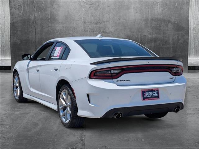 used 2023 Dodge Charger car, priced at $40,715