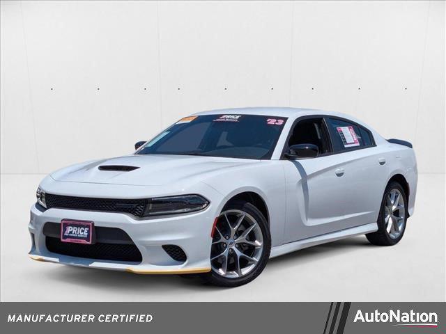 used 2023 Dodge Charger car, priced at $28,896