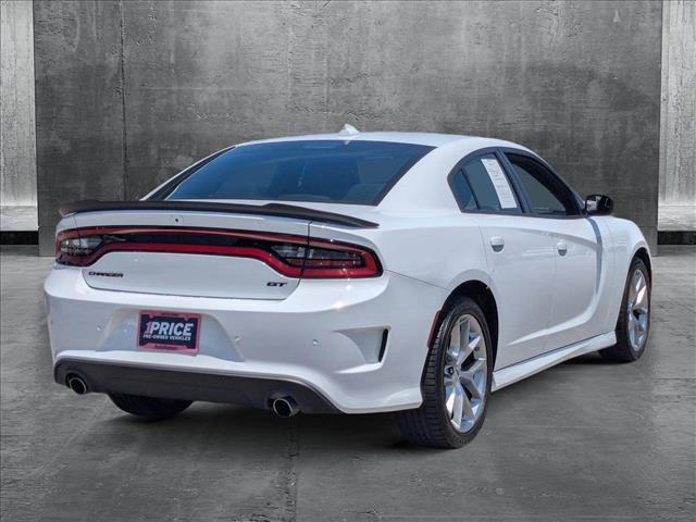 used 2023 Dodge Charger car, priced at $40,715