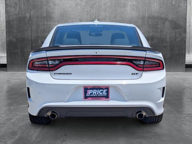 used 2023 Dodge Charger car, priced at $40,715