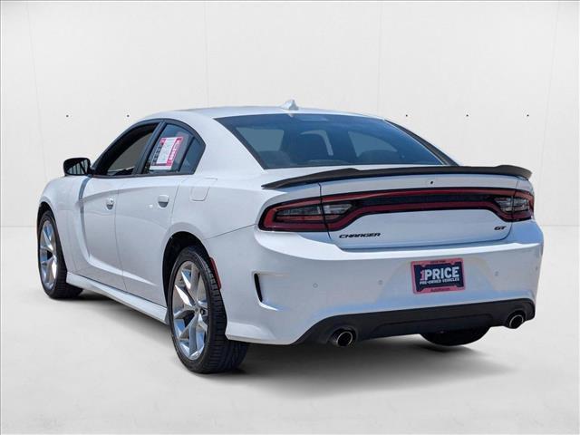 used 2023 Dodge Charger car, priced at $28,896