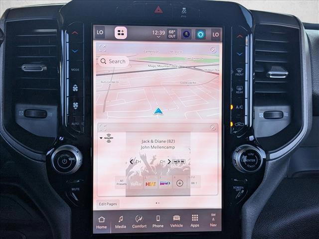 new 2026 Ram 3500 car, priced at $71,991