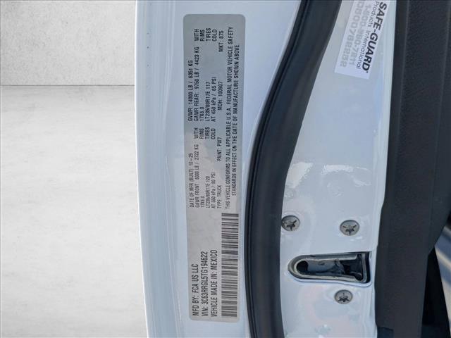 new 2026 Ram 3500 car, priced at $71,991