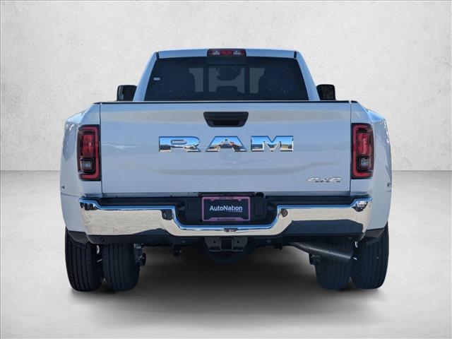 new 2026 Ram 3500 car, priced at $71,991