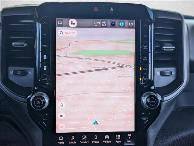 new 2026 Ram 3500 car, priced at $71,991