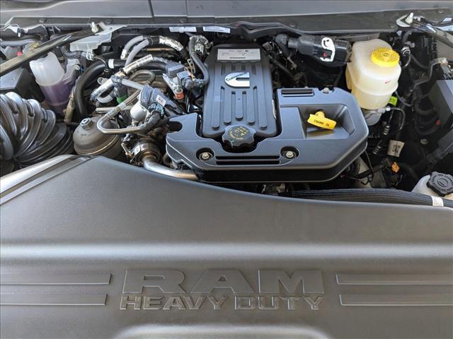 new 2026 Ram 3500 car, priced at $71,991