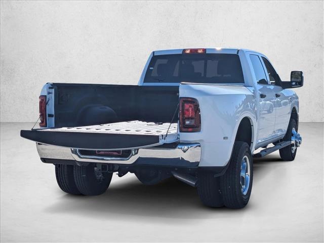new 2026 Ram 3500 car, priced at $71,991