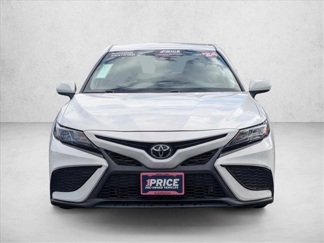 used 2024 Toyota Camry car, priced at $24,991