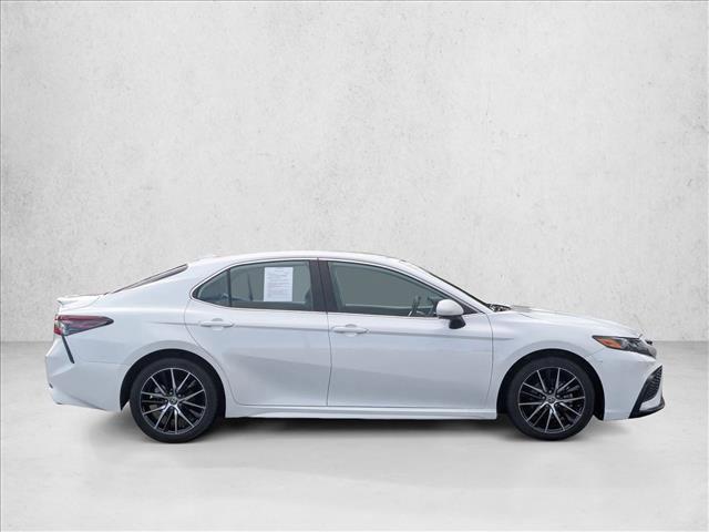 used 2024 Toyota Camry car, priced at $24,991