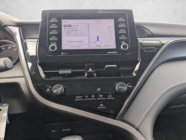 used 2024 Toyota Camry car, priced at $24,991