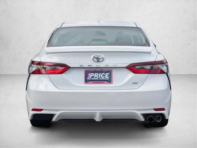 used 2024 Toyota Camry car, priced at $24,991