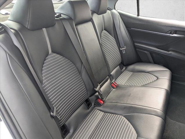 used 2024 Toyota Camry car, priced at $24,991