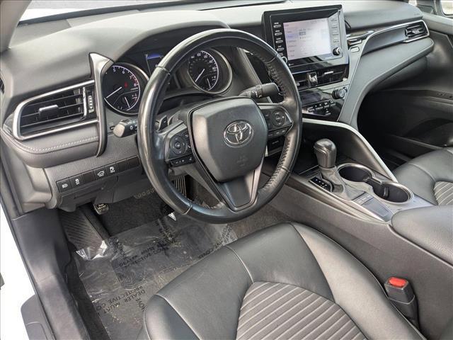 used 2024 Toyota Camry car, priced at $24,991