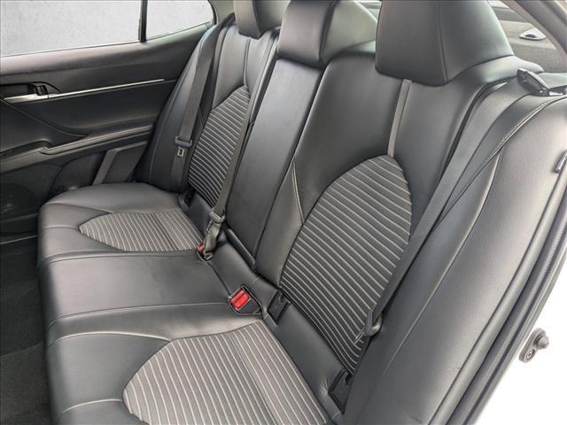 used 2024 Toyota Camry car, priced at $24,991