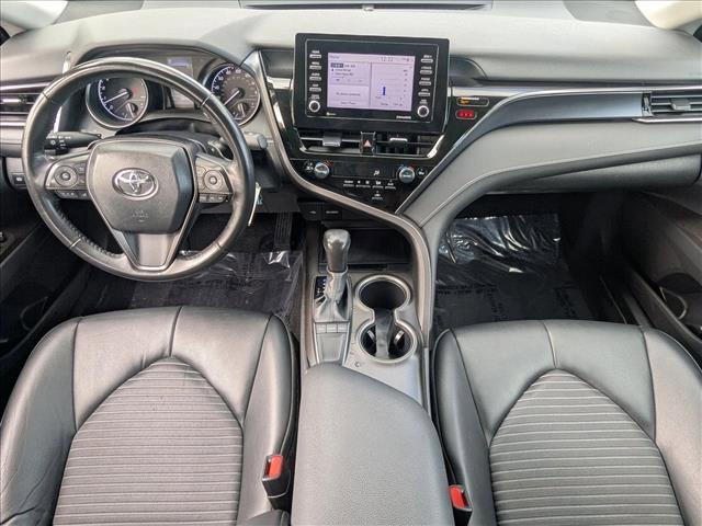 used 2024 Toyota Camry car, priced at $24,991