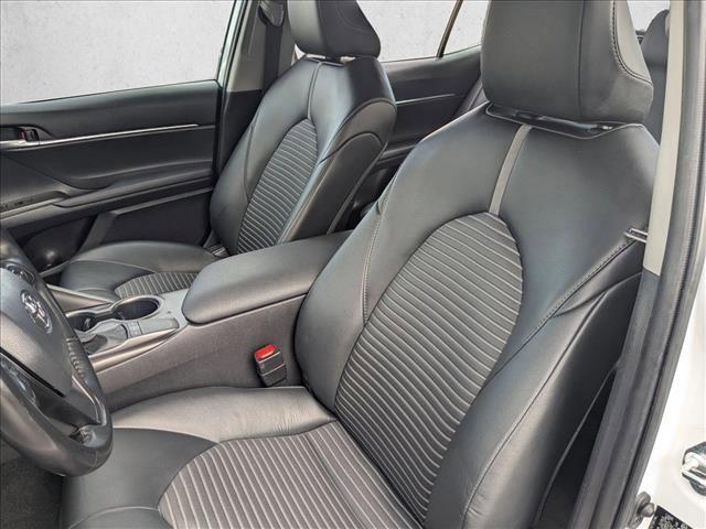 used 2024 Toyota Camry car, priced at $24,991