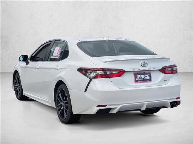 used 2024 Toyota Camry car, priced at $24,991