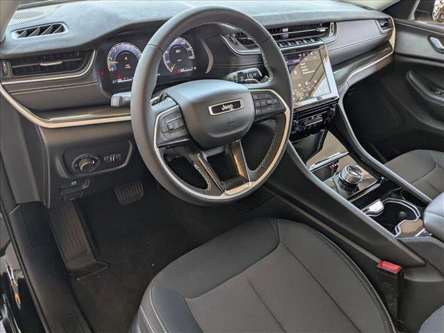 used 2023 Jeep Grand Cherokee car, priced at $30,788