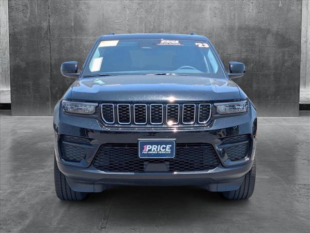 used 2023 Jeep Grand Cherokee car, priced at $30,788