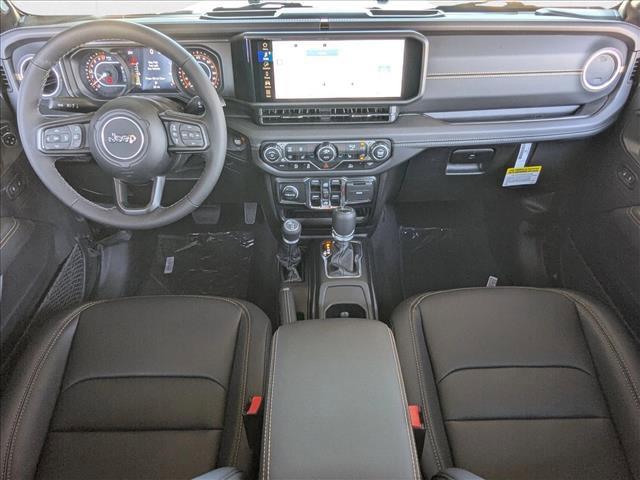 new 2025 Jeep Gladiator car, priced at $42,245