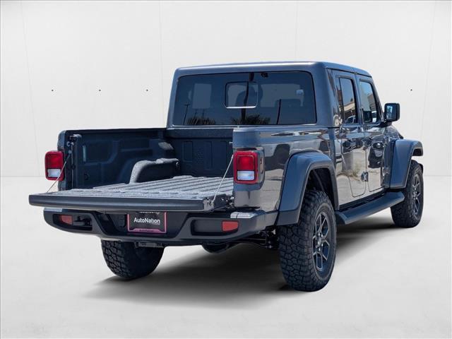 new 2025 Jeep Gladiator car, priced at $42,245