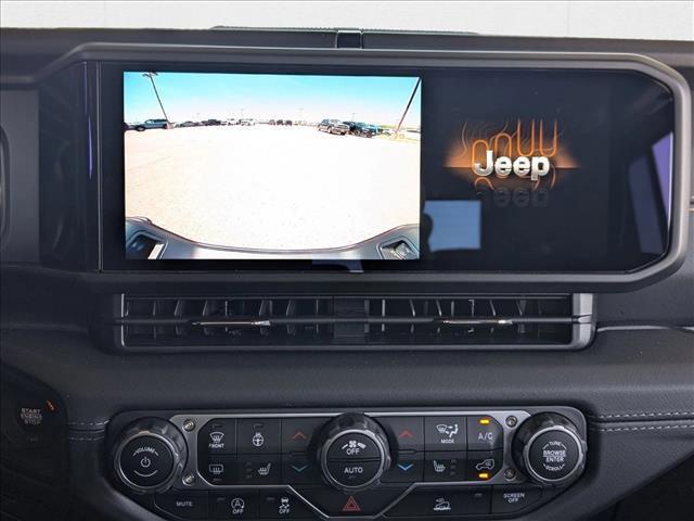new 2025 Jeep Gladiator car, priced at $42,245