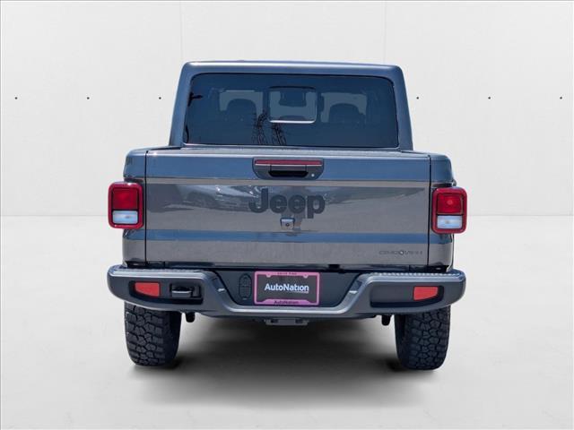 new 2025 Jeep Gladiator car, priced at $42,245