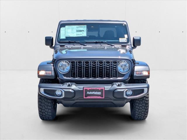 new 2025 Jeep Gladiator car, priced at $42,245