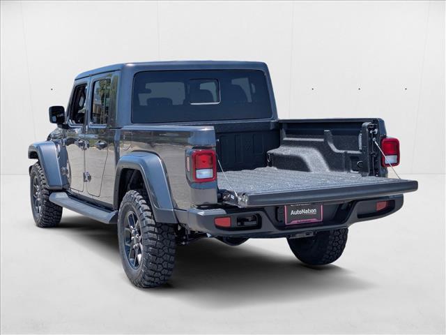 new 2025 Jeep Gladiator car, priced at $42,245
