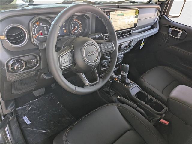 new 2025 Jeep Gladiator car, priced at $42,245