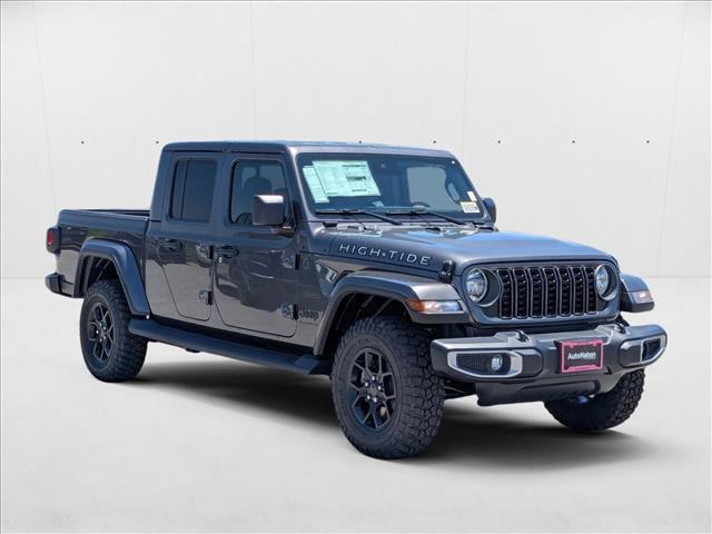 new 2025 Jeep Gladiator car, priced at $42,245