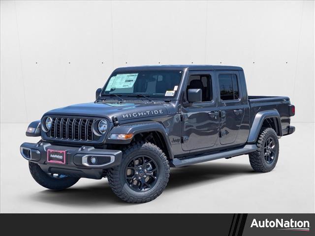 new 2025 Jeep Gladiator car, priced at $42,245