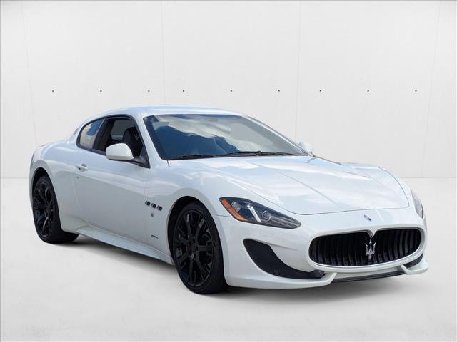 used 2014 Maserati GranTurismo car, priced at $28,707