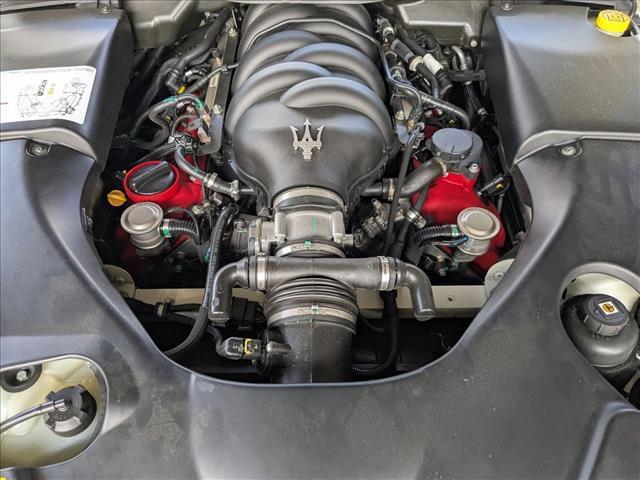 used 2014 Maserati GranTurismo car, priced at $28,707
