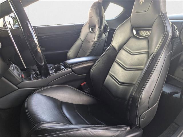 used 2014 Maserati GranTurismo car, priced at $28,707