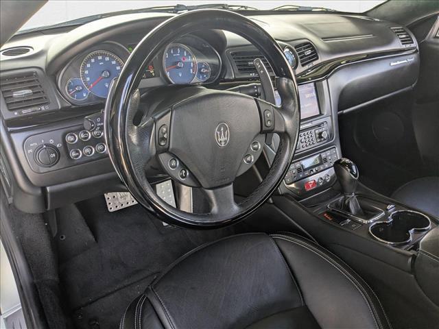 used 2014 Maserati GranTurismo car, priced at $28,707