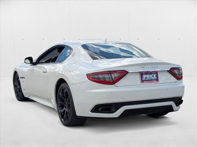 used 2014 Maserati GranTurismo car, priced at $28,707
