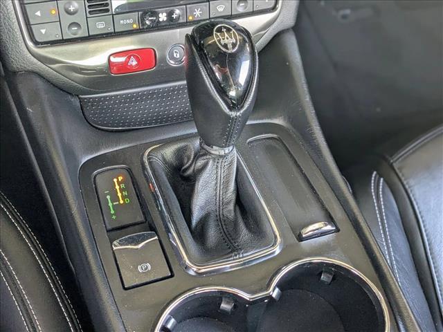 used 2014 Maserati GranTurismo car, priced at $28,707