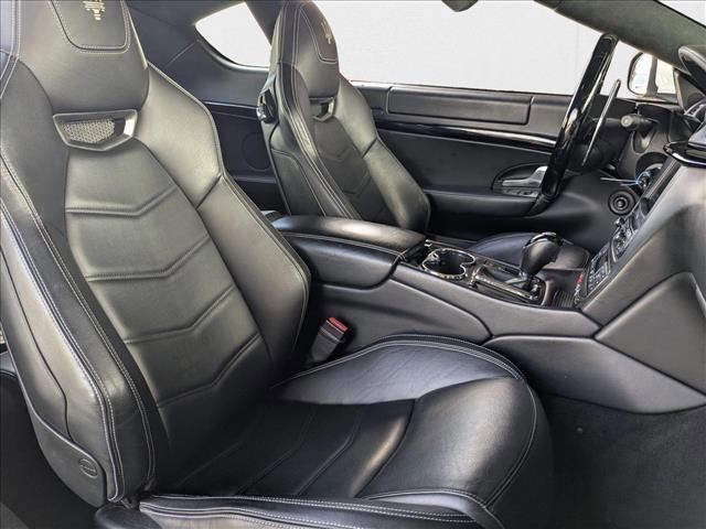 used 2014 Maserati GranTurismo car, priced at $28,707