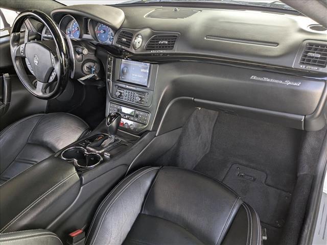 used 2014 Maserati GranTurismo car, priced at $28,707