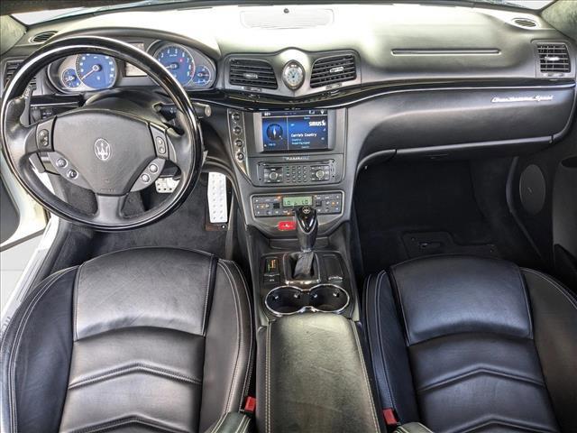 used 2014 Maserati GranTurismo car, priced at $28,707