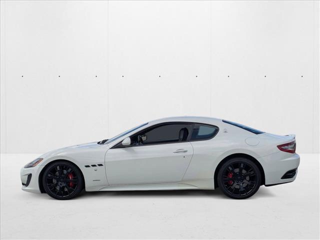 used 2014 Maserati GranTurismo car, priced at $28,707