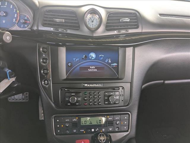 used 2014 Maserati GranTurismo car, priced at $28,707