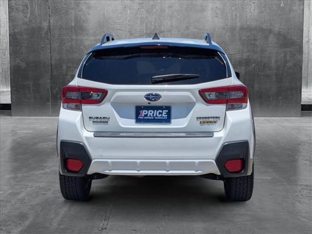 used 2021 Subaru Crosstrek car, priced at $22,991
