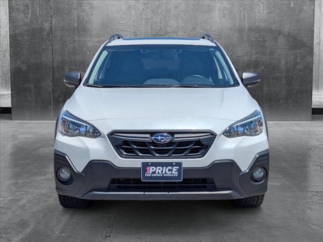 used 2021 Subaru Crosstrek car, priced at $22,991