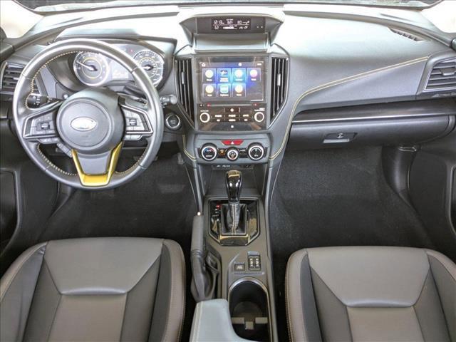 used 2021 Subaru Crosstrek car, priced at $22,991