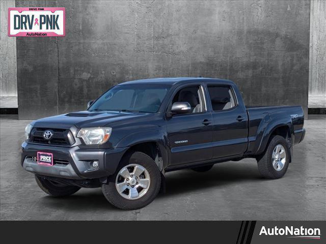 used 2015 Toyota Tacoma car, priced at $22,995