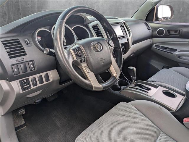 used 2015 Toyota Tacoma car, priced at $22,995