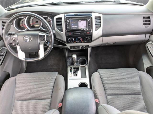 used 2015 Toyota Tacoma car, priced at $22,995