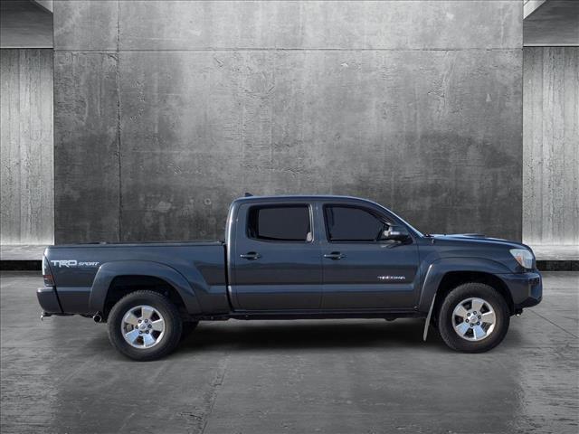 used 2015 Toyota Tacoma car, priced at $22,995